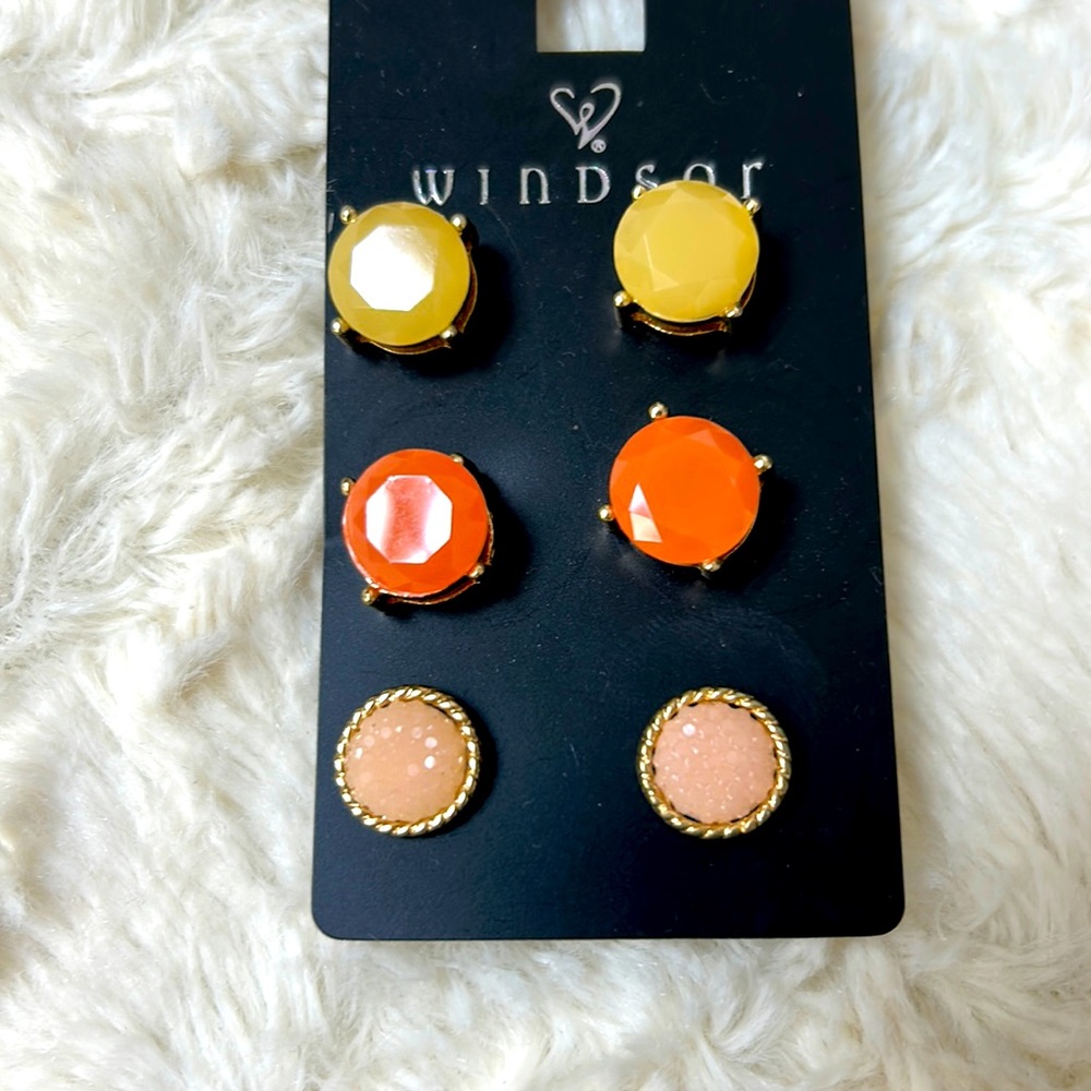 Windsor Fashion Earrings